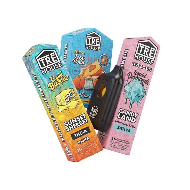 TRĒ House THC vape pens, THC vape pen, cannabis vape pen, premium vape device, cannabis oil pen, THC vaping product, ready-to-use vape pen, portable vape pen, adult-use THC pen, smooth draw vape pen, high quality THC vape, flavored vape pen, cannabis vaporizer, disposable vape pen, rechargeable vape pen, vaping cannabis oil, THC vape cartridge, discreet cannabis vape, TRĒ House vaping devices, premium THC product, portable cannabis vape, vape pen close up, vape pen packaging, smooth vapor pen, cannabis oil cartridge, THC vaping accessory, vaping essentials, premium smoking device, cannabis lifestyle vape, high potency THC pen, portable THC device, vaping convenience, TRĒ House smoking accessories, vape pen photography, adult cannabis vape, legal cannabis vape, vaping session product, THC pen online, premium vape brand, cannabis vape experience, TRĒ House vape collection, easy vape device, smooth cannabis draw, terpene rich vape, adult-use smoking product, THC pen for sale, cannabis vape device image, premium vape session, high quality cannabis pen, portable vape setup, cannabis vape product, TRĒ House THC products, vape pen lifestyle, convenient THC vape, smooth hit vape pen, cannabis enjoyment device, premium cannabis smoke,