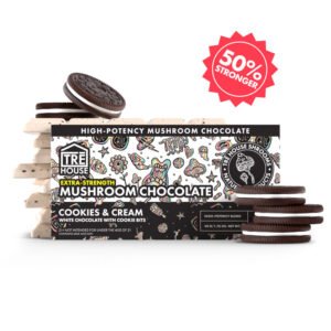 magic mushroom chocolate bar, TRĒ House mushroom chocolate, mushroom chocolate bar edible, extra strength mushroom chocolate, mushroom chocolate microdose, mushroom chocolate full dose, euphoric mushroom chocolate, premium mushroom chocolate, Neurotonin mushroom bar, nootropic mushroom chocolate, adaptogenic mushroom chocolate, chocolate mushroom edible, trippy chocolate bar, mushroom chocolate effects, mushroom chocolate flavors, cookies and cream mushroom chocolate, fruity cereal mushroom bar, chocolate crunch mushroom bar, peanut butter mushroom chocolate, chocolate milk mushroom bar, mushroom chocolate dosing, mushroom chocolate experience, mushroom chocolate for relaxation, mushroom chocolate for euphoria, mushroom chocolate lab tested, mushroom chocolate COA, mushroom chocolate packaging, mushroom chocolate square dose, mushroom chocolate microdosing bar, mushroom chocolate trip bar, mushroom chocolate premium edible, mushroom chocolate brand TRĒ House, mushroom chocolate ecommerce images, mushroom chocolate high quality, mushroom chocolate smooth effects, mushroom chocolate rich flavor, mushroom chocolate creamy texture, mushroom chocolate customer favorite, mushroom chocolate popular edible, mushroom chocolate trending product, mushroom chocolate safe alternative, mushroom chocolate modern formula, mushroom chocolate no psilocybin, mushroom chocolate enhanced blend, mushroom chocolate lifestyle product,