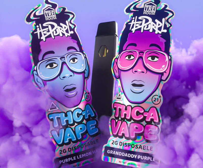 Purple Lemon Haze THCA vape pen, Live Rosin THCA vape, TRĒ House THCA pen, disposable THC-A pen, 2g THCA vape, Delta 8 THC vape, Delta 9 THC vape, THC-P vape, Entourage Effect vape, hybrid strain vape, flavor-rich THCA pen, head buzz vape, body buzz vape, mood elevation vape, smooth THCA vape, pre-filled vape pen, rechargeable THCA pen, fast-acting THCA vape, euphoric THCA vape, terpene-rich vape, cannabis concentrate pen, psychoactive vape, potent THCA pen, premium THCA vape, true-to-strain flavor, Purple Lemon Haze flavor vape, long-lasting vape, hybrid THC pen, THC-A disposable vape, portable THCA pen, pre-charged vape pen, high-potency THCA vape, hybrid vape, aromatic THCA vape, relaxation vape pen, creativity boost vape, munchies vape, mellow high vape, head-to-body buzz, cannabis vape online, vape shipping worldwide, adult-only vape pen, legal hemp vape, pre-filled hybrid pen, premium cannabis vape, flavorful vape pen, smooth vapor THCA, quick-hitting THCA effects, psychoactive hybrid vape, disposable hybrid vape, THC-A cloud vape, terpene vape effects, euphoric hybrid vape, stress relief vape, energizing vape pen, potent Delta 8 pen, potent Delta 9 pen, THCA concentrate pen, premium live rosin pen, high-quality vape, hybrid terpene vape, aromatic hybrid vape, fast delivery vape, TRĒ House Purple Lemon Haze vape, Purple Lemon Haze THCA pen, cannabis vaping experience, adult-use THCA pen, potent hybrid vape, flavorful hybrid pen, smooth hybrid vapor, heady psychoactive vape, rich terpene vapor,