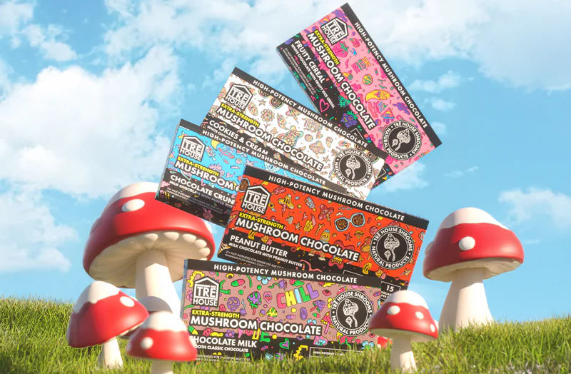 TRĒ House, TRĒ House logo, TRĒ House products, TRĒ House THC, TRĒ House HHC, TRĒ House magic mushrooms, TRĒ House gummies, TRĒ House chocolate bars, TRĒ House vape pens, TRĒ House syrups, TRĒ House edible products, TRĒ House lab-tested, TRĒ House premium products, TRĒ House cannabinoid products, TRĒ House hemp products, TRĒ House delta 8, TRĒ House delta 9, TRĒ House disposable vapes, TRĒ House vape cartridges, TRĒ House mushroom gummies, TRĒ House chocolate edibles, TRĒ House infused gummies, TRĒ House syrup bottles, TRĒ House product lineup, TRĒ House packaging, TRĒ House brand imagery, TRĒ House lifestyle, TRĒ House cannabis alternatives, TRĒ House online store, TRĒ House product photography, TRĒ House close up, TRĒ House high quality, TRĒ House wellness products, TRĒ House euphoric products, TRĒ House psychoactive products, TRĒ House modern branding, TRĒ House colorful packaging, TRĒ House edible lineup, TRĒ House vape lineup, TRĒ House mushroom products, TRĒ House cannabinoid lineup, TRĒ House trusted brand, TRĒ House official site, TRĒ House premium edibles, TRĒ House THC vape, TRĒ House HHC vape, TRĒ House mushroom chocolate, TRĒ House gummies online, TRĒ House cannabis edibles, TRĒ House hemp gummies, TRĒ House delta 8 cartridges, TRĒ House delta 9 cartridges, TRĒ House vape products, TRĒ House lab verified, TRĒ House CBD alternatives, TRĒ House online products, TRĒ House buy online, TRĒ House global shipping, TRĒ House safe products, TRĒ House quality control, TRĒ House THC edibles, TRĒ House HHC edibles, TRĒ House mushroom edibles, TRĒ House premium vapes, TRĒ House lifestyle brand, TRĒ House edible selection, TRĒ House syrup lineup, TRĒ House vape selection, TRĒ House consumer favorites, TRĒ House online shop, TRĒ House product range, TRĒ House popular products, TRĒ House Magic Mushroom Chocolate Bar, psilocybin chocolate, magic mushroom chocolate, psychedelic chocolate bar, microdose chocolate, premium psilocybin edibles, mushroom-infused chocolate, safe psychedelic chocolate, high-quality magic mushroom chocolate, consistent dosage chocolate, TRĒ House psychedelic products, buy magic mushroom chocolate, mushroom chocolate online, psilocybin chocolate for sale, adult-use magic mushrooms, chocolate bar for beginners, chocolate bar for experienced users, microdose magic mushrooms, mushroom chocolate edible, discreet psilocybin chocolate, TRĒ House magic mushroom collection, chocolate bar packs, psychedelic chocolate edibles, mushroom edibles online, responsible psilocybin products, premium magic mushroom chocolate, controlled dosage magic mushrooms, chocolate bar shipping, adult-only psilocybin, TRĒ House microdose kits, safe psychedelic edibles, mushroom chocolate flavor, high-potency mushroom chocolate, edible psychedelic products, magic mushroom wellness chocolate, TRĒ House psilocybin edibles, mushroom chocolate benefits, consistent effect psilocybin, microdose mushroom chocolate, discreet mushroom consumption, portable psychedelic chocolate, TRĒ House chocolate bar, safe psychedelic sessions, premium mushroom chocolate, magic mushroom lifestyle, chocolate for focus, personal growth mushrooms, chocolate bar packs online, mushroom edibles shop, TRĒ House edible psychedelics, high-quality psychedelic chocolate, magic mushroom chocolate online, adult-use mushroom chocolate, TRĒ House magic mushrooms, mushroom microdose chocolate, psilocybin edible experience, magic mushroom chocolate collection, TRĒ House Magic Mushrooms, psilocybin mushrooms, dried magic mushrooms, microdose mushrooms, psychedelic mushrooms, high-quality mushrooms, safe magic mushrooms, shroom products, psychedelic exploration, guided trips mushrooms, magic mushroom kit, TRĒ House psychedelic products, edible magic mushrooms, mushroom dosing tools, magic mushroom accessories, potent psilocybin mushrooms, whole dried mushrooms, sliced dried mushrooms, shroom cultivation, psychedelic experience, mind expansion mushrooms, safe psychedelic mushrooms, premium magic mushrooms, TRĒ House shrooms, microdosing kits, shroom microdose, magic mushroom tea, magic mushroom chocolate, magic mushroom capsules, discreet magic mushrooms, mushroom effects guide, psychedelic wellness, creativity mushrooms, introspection mushrooms, spiritual mushrooms, enhanced perception mushrooms, personal growth mushrooms, TRĒ House mushroom products, safe psychedelic dosing, mushroom consumption guide, adult-use magic mushrooms, psilocybin dosing, psychedelic enhancement, microdosing guidance, mushroom preparation tools, TRĒ House mushrooms close-up, mushroom packaging, mushroom potency, TRĒ House shroom kits, magic mushroom collection, psychedelic tools, mushroom shelf life, TRĒ House mind expansion, magic mushrooms for sale, buy TRĒ House Magic Mushrooms, TRĒ House online mushrooms, mushroom experience kit, adult psychedelic products, mushroom flat lay, mushroom lifestyle, TRĒ House shroom guide, high-quality psychedelic mushrooms, shroom shop online, adult-use psilocybin, magic mushroom education, mushroom dosage accessories, TRĒ House safe mushrooms, mushroom trip planning, psychedelic session tools, adult-use shroom accessories, mushroom product display, mushroom kit overview, mushroom collection setup, TRĒ House shroom assortment, premium psilocybin mushrooms, shroom product photography, magic mushroom therapy, mushroom lifestyle accessory, mushroom culture products, psychedelic session essentials, microdose mushroom kit, shroom experience essentials, TRĒ House mushroom preparation, magic mushrooms fast shipping, magic mushrooms delivery,