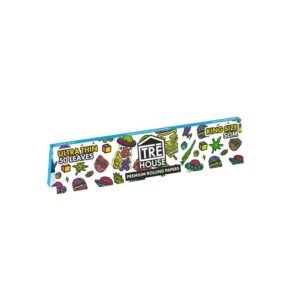 TRĒ House rolling papers, King-Size Slim papers, premium rolling papers, ultra thin rolling papers, French-made rolling papers, natural fiber papers, chlorine-free papers, long session rolling papers, smooth burn papers, high-quality rolling papers, clean smoke rolling papers, premium paper booklet, 6-pack rolling papers, 50 leaves per booklet, adult smoking accessories, recreational rolling papers, TRĒ House smoking gear, even burn papers, slow-burning King-Size papers, flavorful smoke papers, long-lasting papers, rolling papers flat lay, minimalist rolling papers, smoking lifestyle accessories, premium paper texture, adult-use rolling papers, pre-roll compatible papers, smooth draw papers, recreational cannabis papers, TRĒ House Pre Rolls, buy TRĒ House Pre Rolls, TRĒ House Pre Rolls online, TRĒ House Pre Rolls for sale, TRĒ House Pre Rolls delivery, premium TRĒ House Pre Rolls, TRĒ House Pre Rolls pack, TRĒ House Pre Rolls shop, TRĒ House Pre Rolls online store, TRĒ House Pre Rolls bulk, TRĒ House Pre Rolls fast shipping, TRĒ House Pre Rolls deals, order TRĒ House Pre Rolls delivery, best price TRĒ House Pre Rolls, easy roll King-Size papers, TRĒ House rolling papers close-up, premium cannabis papers, TRĒ House slow burn papers, recreational cannabis rolling, King-Size Slim flat lay, TRĒ House paper details, adult smoking essentials, premium paper pack, smooth session papers, clean flavor papers, high-quality King-Size papers,