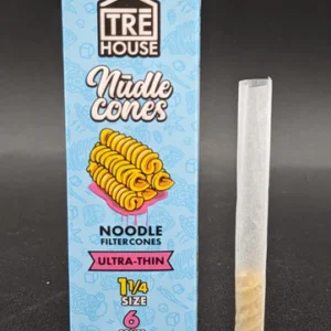 1¼” Ultra Thin Nudle cones, TRĒ House rolling kit, 6-count preroll cones, slow burn cones, non-GMO rolling papers, chlorine-free cones, ultra-thin cones, premium rolling cones, effortless rolling, cannabis smoking kit, TRĒ House cone bundle, long session cones, flavorful smoking, high-quality cones, pre-rolled cones, easy joint rolling, adult smoking accessories, natural plant fiber cones, smooth burn cones, TRĒ House smoking gear, top-shelf cones, convenient cannabis kit, Nudle cone bundle, slow burn smoking, social smoking cones, on-the-go cones, premium smoking accessories, TRĒ House rolling papers, clean-burning cones, thin paper prerolls, safe smoking kit, classic preroll cones, durable cones, high-quality paper cones, cannabis accessory set, adult-only preroll kit, portable smoking cones, TRĒ House cannabis gear, long-lasting cones, easy fill cones, recreational smoking kit, flavorful burn cones, pre-filled cone ready, smooth smoke session, TRĒ House cones close-up, 6-count cone detail, natural paper cones, eco-friendly rolling kit, high-quality cannabis accessories, smoking session enhancement, slow-burning joint cones, cone packaging display, adult cannabis gear, adult-use prerolls, TRĒ House Pre Rolls fast shipping, premium TRĒ House Pre Rolls, TRĒ House Pre Rolls online store, TRĒ House Pre Rolls deals, TRĒ House Pre Rolls pack, TRĒ House Pre Rolls bulk, TRĒ House Pre Rolls shop, TRĒ House Pre Rolls online, buy TRĒ House Pre Rolls near me, TRĒ House Pre Rolls for sale, TRĒ House Pre Rolls wholesale, order TRĒ House Pre Rolls delivery, best price TRĒ House Pre Rolls,