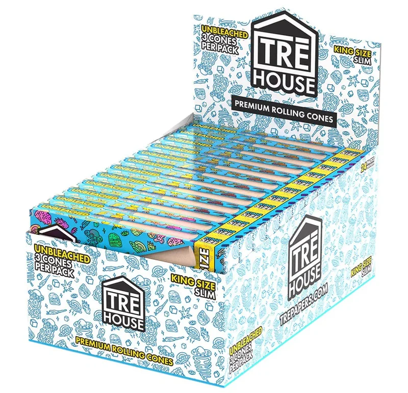 King-Size Slim preroll cones, TRĒ House rolling kit, 3-pack preroll cones, 4-pack cone bundle, slow burn cones, non-GMO rolling papers, chlorine-free cones, ultra-thin cones, unbleached prerolls, premium rolling cones, effortless rolling, cannabis smoking kit, TRĒ House cone bundle, long session cones, flavorful smoking, high-quality cones, pre-rolled cones, easy joint rolling, adult smoking accessories, natural plant fiber cones, smooth burn cones, TRĒ House smoking gear, top-shelf cones, convenient cannabis kit, cannabis preroll bundle, 112 cones per pack, slow burn smoking, social smoking cones, on-the-go cones, premium smoking accessories, TRĒ House rolling papers, clean-burning cones, thin paper prerolls, safe smoking kit, classic preroll cones, durable cones, high-quality paper cones, cannabis accessory set, adult-only preroll kit, portable smoking cones, TRĒ House cannabis gear, long-lasting cones, premium King-Size cones, easy fill cones, recreational smoking kit, flavorful burn cones, pre-filled cone ready, smooth smoke session, TRĒ House cones close-up, 3-pack cone detail, 4-pack cone set, natural paper cones, eco-friendly rolling kit, high-quality cannabis accessories, smoking session enhancement, slow-burning joint cones, cone packaging display, adult cannabis gear, adult-use prerolls, TRĒ House Pre Rolls fast shipping, premium TRĒ House Pre Rolls, TRĒ House Pre Rolls online store, TRĒ House Pre Rolls deals, TRĒ House Pre Rolls pack, TRĒ House Pre Rolls bulk, TRĒ House Pre Rolls shop, TRĒ House Pre Rolls online, buy TRĒ House Pre Rolls near me, TRĒ House Pre Rolls for sale, TRĒ House Pre Rolls wholesale, order TRĒ House Pre Rolls delivery, best price TRĒ House Pre Rolls, King-Size Slim preroll cones, TRĒ House rolling kit, 3-pack preroll cones, 4-pack cone bundle, slow burn cones, non-GMO rolling papers, chlorine-free cones, ultra-thin cones, unbleached prerolls, premium rolling cones, effortless rolling, cannabis smoking kit, TRĒ House cone bundle, long session cones, flavorful smoking, high-quality cones, pre-rolled cones, easy joint rolling, adult smoking accessories, natural plant fiber cones, smooth burn cones, TRĒ House smoking gear, top-shelf cones, convenient cannabis kit, cannabis preroll bundle, 112 cones per pack, slow burn smoking, social smoking cones, on-the-go cones, premium smoking accessories, TRĒ House rolling papers, clean-burning cones, thin paper prerolls, safe smoking kit, classic preroll cones, durable cones, high-quality paper cones, cannabis accessory set, adult-only preroll kit, portable smoking cones, TRĒ House cannabis gear, long-lasting cones, premium King-Size cones, easy fill cones, recreational smoking kit, flavorful burn cones, pre-filled cone ready, smooth smoke session, TRĒ House cones close-up, 3-pack cone detail, 4-pack cone set, natural paper cones, eco-friendly rolling kit, high-quality cannabis accessories, smoking session enhancement, slow-burning joint cones, cone packaging display, adult cannabis gear, adult-use prerolls,