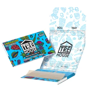 TRĒ House rolling kits, 1¼ rolling papers bundle, rolling kits 3 pack, TRĒ House rolling papers, all in one rolling kit, premium rolling kit, ultra thin rolling papers, unbleached rolling papers, built in rolling tray, rolling kit with filters, 32ct rolling papers, smoking accessories bundle, cannabis rolling supplies, TRĒ House smoking gear, easy rolling kit, portable rolling kit, premium smoking accessories, natural fiber rolling papers, chlorine free papers, smooth burn rolling papers, daily rolling kit, travel rolling kit, rolling papers and tips, TRĒ House merch, smoking kit set, rolling essentials bundle, high quality rolling papers, slow burn papers, rolling kit close up, adult smoking accessories, premium rolling tray kit, cannabis gear bundle, rolling papers pack, TRĒ House paper detail, smoking session setup, organized rolling kit, rolling supplies flat lay, rolling paper texture, eco friendly rolling papers, clean burn papers, rolling kit packaging, smoker essentials, premium rolling experience, rolling gear collection, all in one smoking kit, rolling kit contents, TRĒ House lifestyle, adult use rolling gear, smooth smoke accessories, rolling kit product image, rolling papers display, smoking accessories photography, cannabis rolling setup, premium paper bundle, rolling kit design, smoking gear essentials, slow burning rolling papers, adult smoking kit, cannabis accessories flat lay, rolling papers stack, rolling tray included, premium rolling supplies, natural paper rolling kit, smoking gear bundle, quality rolling papers, elevated smoking experience, TRĒ House rolling kit display, rolling papers close detail, adult cannabis accessories, premium rolling kit bundle,
