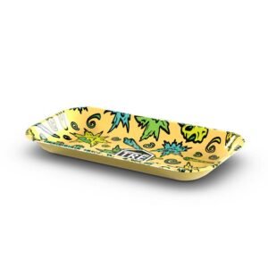 TRĒ House metal rolling tray, yellow rolling tray, metal rolling tray yellow, rolling tray metal, cannabis rolling tray, smoking tray accessory, durable rolling tray, smooth surface rolling tray, raised edge rolling tray, weed rolling tray, joint rolling tray, premium rolling tray, metal weed tray, portable rolling tray, easy clean rolling tray, rolling tray close up, smoking accessory tray, TRĒ House Smoking Accessories, buy TRĒ House Smoking Accessories, TRĒ House Smoking Accessories online, TRĒ House Smoking Accessories for sale, TRĒ House Smoking Accessories delivery, premium TRĒ House Smoking Accessories, TRĒ House Smoking Accessories shop, TRĒ House Smoking Accessories online store, rolling tray flat lay, cannabis prep tray, smoking gear tray, weed prep surface, rolling tray lifestyle, rolling tray packaging, tabletop rolling tray, adult-use rolling tray, compact rolling tray, yellow smoking tray, rolling papers tray, grinder tray setup, clean rolling station, rolling tray detail, premium smoking gear, cannabis accessories tray, metal tray corner detail, smooth rolling surface, no-spill rolling tray, smoking essentials tray, rolling tray for joints, rolling tray for cones, adult smoking accessories, weed tray setup, rolling tray top view, rolling tray edge detail, cannabis lifestyle accessory, premium rolling setup, metal rolling tray close-up, smoking gear essentials, tray for rolling joints, bright rolling tray finish