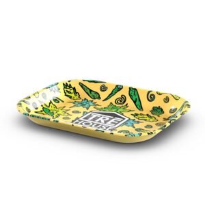 TRĒ House metal rolling tray, yellow rolling tray, metal rolling tray yellow, rolling tray metal, cannabis rolling tray, smoking tray accessory, durable rolling tray, smooth surface rolling tray, raised edge rolling tray, weed rolling tray, joint rolling tray, premium rolling tray, metal weed tray, portable rolling tray, easy clean rolling tray, rolling tray close up, smoking accessory tray, TRĒ House Smoking Accessories, buy TRĒ House Smoking Accessories, TRĒ House Smoking Accessories online, TRĒ House Smoking Accessories for sale, TRĒ House Smoking Accessories delivery, premium TRĒ House Smoking Accessories, TRĒ House Smoking Accessories shop, TRĒ House Smoking Accessories online store, rolling tray flat lay, cannabis prep tray, smoking gear tray, weed prep surface, rolling tray lifestyle, rolling tray packaging, tabletop rolling tray, adult-use rolling tray, compact rolling tray, yellow smoking tray, rolling papers tray, grinder tray setup, clean rolling station, rolling tray detail, premium smoking gear, cannabis accessories tray, metal tray corner detail, smooth rolling surface, no-spill rolling tray, smoking essentials tray, rolling tray for joints, rolling tray for cones, adult smoking accessories, weed tray setup, rolling tray top view, rolling tray edge detail, cannabis lifestyle accessory, premium rolling setup, metal rolling tray close-up, smoking gear essentials, tray for rolling joints, bright rolling tray finish