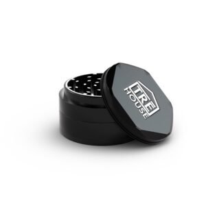 TRĒ House aluminum grinder, 4-piece herb grinder, metal herb grinder, aluminum weed grinder, cannabis grinder accessory, smoking grinder tool, durable herb grinder, premium weed grinder, grinder close up, smoking accessories grinder, TRĒ House Smoking Accessories, buy TRĒ House Smoking Accessories, TRĒ House Smoking Accessories online, TRĒ House Smoking Accessories for sale, TRĒ House Smoking Accessories delivery, premium TRĒ House Smoking Accessories, TRĒ House Smoking Accessories shop, TRĒ House Smoking Accessories online store, herb grinder flat lay, cannabis grinding tool, smoking gear grinder, weed prep accessory, grinder lifestyle image, grinder packaging, tabletop herb grinder, adult-use grinder, compact weed grinder, metal grinder teeth, grinder chamber detail, smooth grinding grinder, portable herb grinder, grinder for joints, grinder for cones, smoking essentials grinder, cannabis accessories grinder, aluminum grinder texture, grinder top view, grinder side view, premium smoking gear, grinder product image, weed grinding setup, grinder detail photography, smoking accessories flat lay, grinder home use, grinder travel use, durable smoking grinder, premium head shop accessories