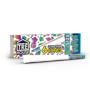 1¼ preroll cones, TRĒ House rolling kit, ultra thin preroll cones, 6ct cone pack, 3pk preroll bundle, slow burn cones, non-GMO rolling papers, chlorine-free cones, ultra-thin paper cones, premium preroll cones, effortless rolling, cannabis smoking kit, TRĒ House cone bundle, long session cones, flavorful smoking, high-quality cones, pre-rolled cones, easy joint rolling, adult smoking accessories, natural plant fiber cones, smooth burn cones, TRĒ House smoking gear, top-shelf cones, convenient cannabis kit, cannabis preroll bundle, 36 cone pack, slow burn smoking, social smoking cones, on-the-go cones, premium smoking accessories, TRĒ House rolling papers, clean-burning cones, thin paper prerolls, safe smoking kit, classic preroll cones, durable cones, high-quality paper cones, cannabis accessory set, adult-only preroll kit, portable smoking cones, TRĒ House cannabis gear, long-lasting cones, premium 1¼ cones, easy fill cones, recreational smoking kit, flavorful burn cones, pre-filled cone ready, smooth smoke session, TRĒ House cones close-up, cone bundle detail, natural paper cones, eco-friendly rolling kit, high-quality cannabis accessories, smoking session enhancement, slow-burning joint cones, cone packaging display, adult cannabis gear, adult-use prerolls, TRĒ House Pre Rolls fast shipping, premium TRĒ House Pre Rolls, TRĒ House Pre Rolls online store, TRĒ House Pre Rolls deals, TRĒ House Pre Rolls pack, TRĒ House Pre Rolls bulk, TRĒ House Pre Rolls shop, TRĒ House Pre Rolls online, buy TRĒ House Pre Rolls near me, TRĒ House Pre Rolls for sale, TRĒ House Pre Rolls wholesale, order TRĒ House Pre Rolls delivery, best price TRĒ House Pre Rolls,